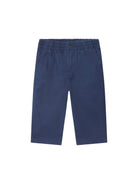 Pantaloni per neonato Polo Ralph Lauren Kids blu con motivo Polo Pony 320855803 002 Ralph Lauren kids 