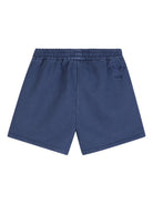 Shorts per bambina Chloé Kids blu con coulisse C20856 80S CHLOE' KIDS 