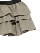 Gonna per bambina Douuod Kids grigia con dettaglio con volant DZ7B81 I0337 903 DOUUOD KIDS 