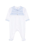 Tutina per neonato Tartine & Chocolat multicolore con colletto peter pan CC54110 01 TArtine & Chocolat KIDS 