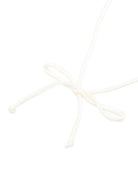 Collana choker per bambina Alberta Ferretti Kids bianca con dettaglio fiore R9G001 7140 0035 ALBERTA FERRETTI KIDS 