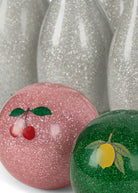 Set da bowling per bambina Konges Slojd argento con dettagli glitter KS105406 MULTI KONGES SLOJD KIDS 