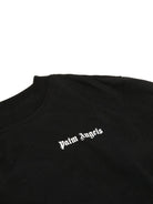 Set di tre t-shirt per bambino Palm Angels Kids multicolore con logo sul davanti PB2B002S26JER001 INT11 PALM ANGELS KIDS 