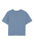T-shirt per bambino The Marc Jacobs Kids con stampa grafica sul davanti W60763 80B THE MARC JACOBS KIDS 