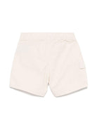 Shorts per neonato TRUSSARDI JUNIOR beige in cotone TIP25023BE BEIGE LIGHT TRUSSARDI JUNIOR 