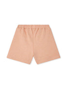 Shorts Cornelia per bambina Bonpoint arancione con design ricamato S05GBEK00002 037 BONPOINT KIDS 
