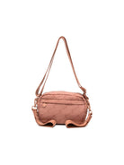 Borsa per bambina Stella McCartney Kids rosa pesca con tracolla TY0538 Z3652 319 STELLA McCARTNEY KIDS 