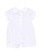 Tutina per neonato JESURUM BABY bianca con colletto alla Peter Pan MEFISTO VAR.67 JESURUM KIDS 