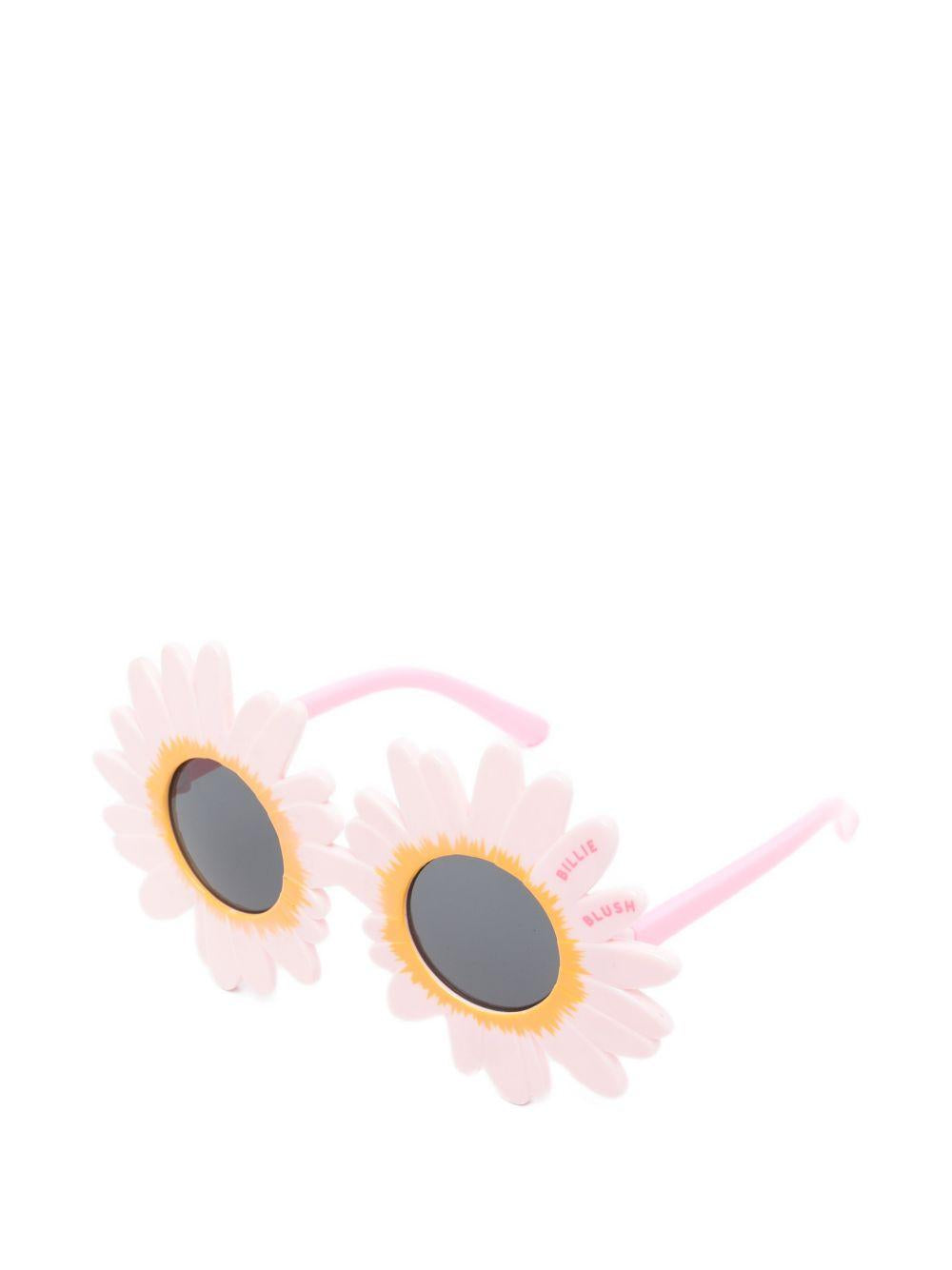 Occhiali da sole per bambina Billieblush rosa con design margherita U22092 44L BILLIEBLUSH KIDS 