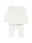 Tutina per neonati Tartine & Chocolat bianco con dettaglio a coniglio CC36050 13 TArtine & Chocolat KIDS 