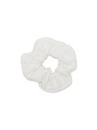 Elastico per capelli per bambina Paramidonna Kids bianco con design arricciato CR26HSCWM WHITE MAT PARAMIDONNA KIDS 