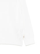 Maglione per bambini Douuod Kids bianco con collo alto DZ9P10 Z4117 101 DOUUOD KIDS 