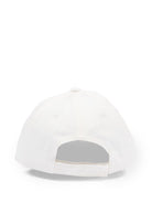 Cappello per bambino Casablanca Kids bianco con design ricamato KSP26HAT11601 WAVES CASABLANCA KIDS 