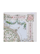 Coperta per neonati Atelier Choux multicolore con stampa illustrazione CA-CQ-TAO R-U ATELIER CHOUX PARIS KIDS 
