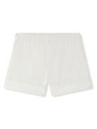 Shorts Ecandy per neonato Bonpoint bianco con stampa ciliegie S05XBEW00004 002 BONPOINT KIDS 