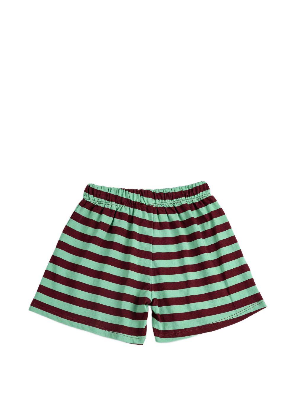 Shorts per bambino Bobo Choses multicolore con design a righe B126AC058 311 BOBO CHOSES 