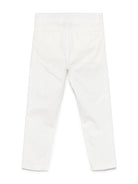 Chino per bambino Fay Kids bianco FW6P10 G0019 101 FAY KIDS 