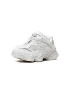 Sneakers 9060 Reflection per bambini New Balance Kids bianche con inserti in rete IV9060 LL NEW BALANCE KIDS 