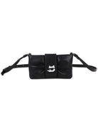Borsa per bambina Karl Lagerfeld Kids nera con dettaglio Choupette Z31209 09B KARL LAGERFELD KIDS 
