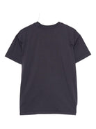 T-shirt per bambino ETRO KIDS blu con motivo Pegaso GX8P01 Z2904 667 ETRO KIDS 
