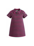 Abito per bambina Bobo Choses Kids multicolore con design a righe B126AC103 511 BOBO CHOSES KIDS 