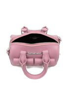 Borsa per bambina Dr. Martens Kids rosa con tasche anteriori 42497650 DUSTY ROSE Dr martens kids 