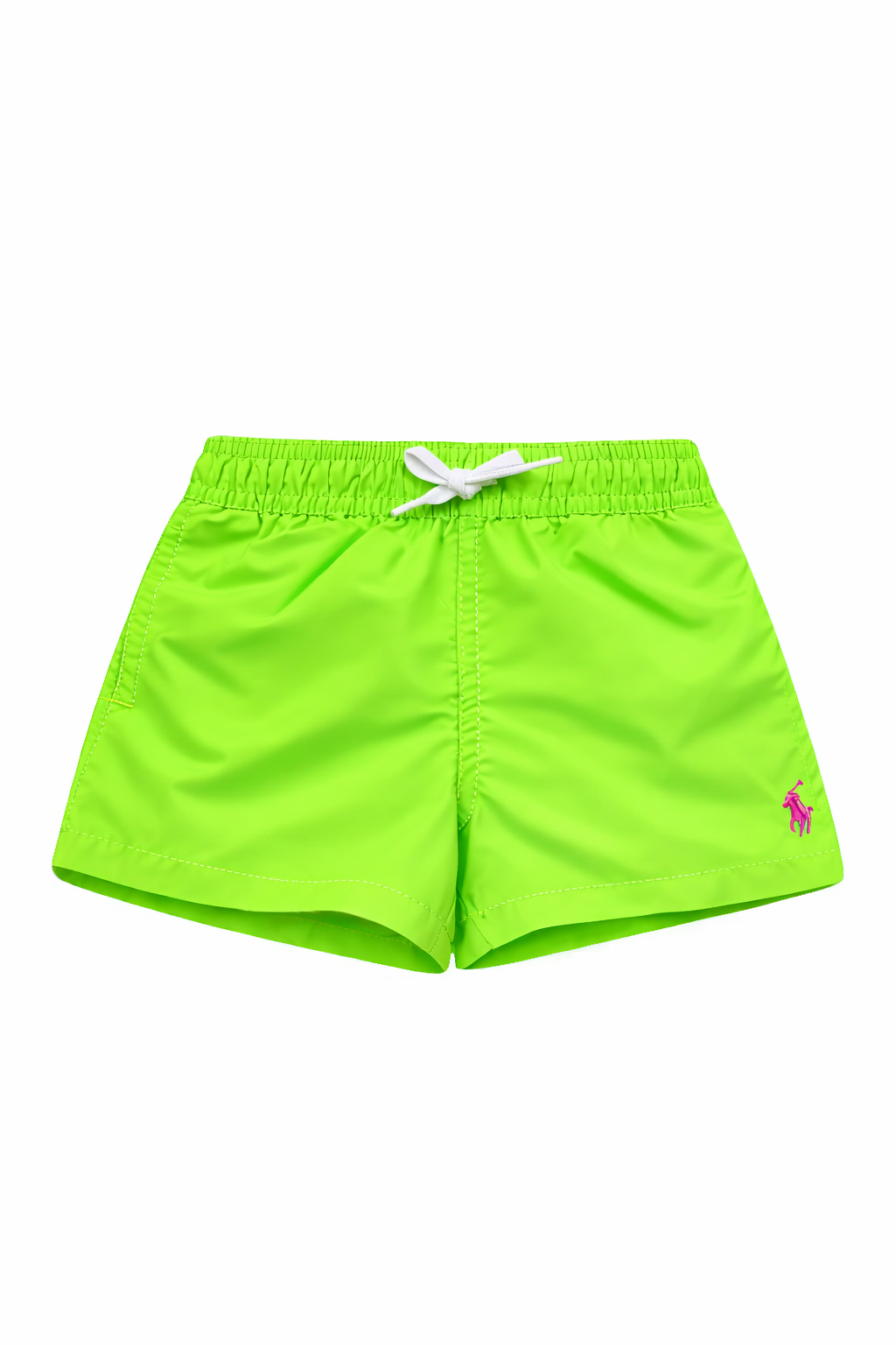 Costume per bambino Polo Ralph Lauren Kid verde con ricamo Polo Pony 322904015 502 Ralph Lauren kids 