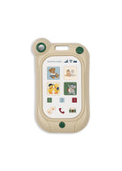 Telefono per bambini Konges Slojd beige con suoni e pulsanti KS105505 MULTI KONGES SLOJD KIDS 