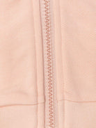 Felpa per neonata Fendi Kids rosa con logo ricamato BUH086 5V0 F0ZKY FENDI KIDS 