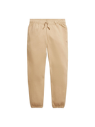 Pantaloni joggers per bambino Polo Ralph Lauren Kids beige con vita elasticizzata 323977421 001 Ralph Lauren kids 
