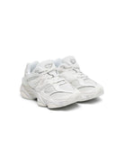 Sneakers per bambini New Balance Kids bianche con placca con logo PC9060 LL NEW BALANCE KIDS 