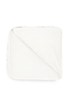 Coperta per neonati Etro Kids grigia con motivo orsetto e logo stampato GZ0550 Z3188 806 ETRO KIDS 