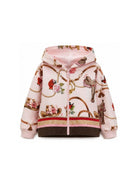 Felpa per bambina Monnalisa Kids rosa con stampa grafica Toy Story 19H800 8005 094F MONNALISA KIDS 