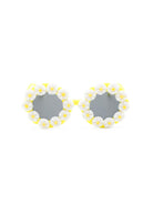 Occhiali da sole per bambina Billieblush giallo con dettaglio floreale U22112 599 BILLIEBLUSH KIDS 