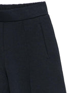 Tuta per bambino Emporio Armani Kids bianco con dettaglio logo EB001621 AF13715 MZ825 EMPORIO ARMANI KIDS 