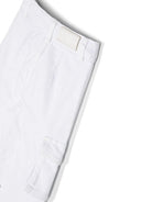 Pantaloni elasticizzati S4MSJGDP033 001 MSGM KIDS 