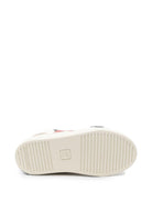 Sneakers per bambina Veja Kids bianche con effetto metallizzato CV0521769 PURE DRIED PETALE PLATINE VEJA KIDS 