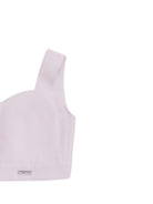 Top per bambina Monnalisa bianco con bottoni 71G307 7303 0001 MONNALISA KIDS 