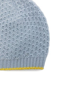 Berretto per neonato Gensami Kids azzurro con bordi aderente CAP-APE-WE SKY BLUE GENSAMI KIDS 