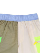 Costume per bambino Billieblush multicolor con design color-block U22109 148 BILLIEBLUSH KIDS 