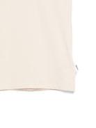 Set di due canottiere per bambina Molo beige con fantasie diverse 2S26Q801 9499 MOLO KIDS 