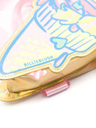 Zaino per bambina Billieblush multicolore con gelato applicato U22048 Z99 BILLIEBLUSH KIDS 