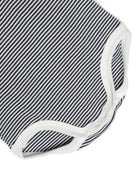 Set di tre tutine per neonati Petit Bateau multicolore con fantasie diverse A01TC 00 PETIT BATEAU KIDS 