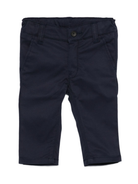 Pantaloni per neonato BOSS Kids blu con tasche J52705 849 BOSS KIDS 