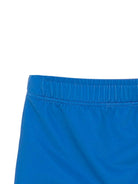 Costume per neonato Moschino Kids blu con stampa Teddy MXL006LKA11 40630 MOSCHINO KIDS 