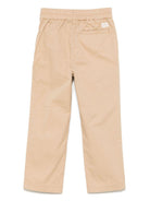 Pantaloni affusolati per bambina Scotch & Soda Kids beige 179421 260 SCOTCH&SODA KIDS 