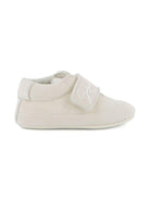 Sneakers per neonati Givenchy Kids bianche con logo ricamato H30862 117 GIVENCHY KIDS 