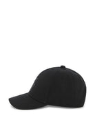 Cappello per bambino Dkny Kids nero con logo D62647 09B DKNY KIDS 
