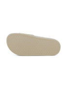 Ciabatte per bambino Boss Kids beige con dettaglio con logo J52799 249 BOSS KIDS 