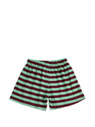 Shorts per bambino Bobo Choses multicolore con design a righe B126AC058 311 BOBO CHOSES KIDS 